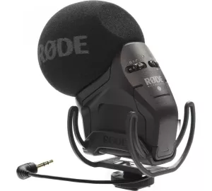 Rode Microphones Stereo VideoMic Pro Rycote von Rode Microphones