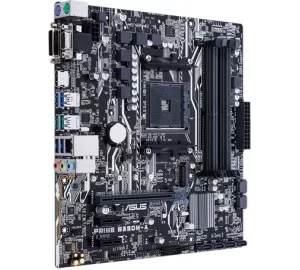 Asus Prime B350M-A von ASUS