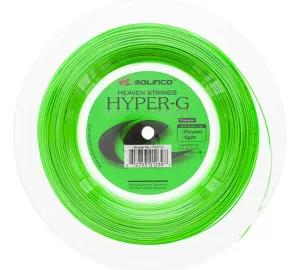 Solinco Hyper-G in grün von Solinco