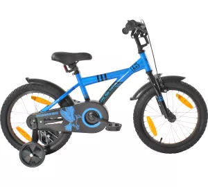 Prometheus Bicycles Hawk Kinderfahrrad 16 Zoll BMX Edition von PROMETHEUS BICYCLES