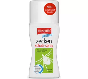 Wepa Apothekenbedarf mosquito protect Zeckenschutz-Spray von WEPA DIE APOTHEKENMARKE