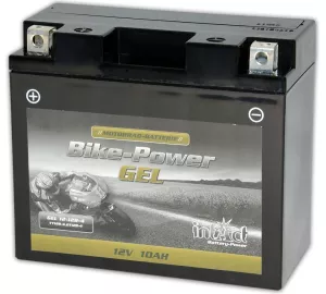 intAct Bike-Power Gel GEL12-12B-4 von Intact