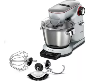 Bosch Serie 8 OptiMUM MUM9AX5S00 in silber von Bosch