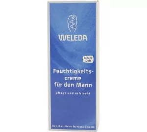 Weleda Feuchtigkeitscreme für den Mann von Weleda