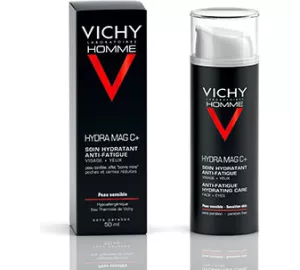 Vichy Homme Hydra Mag C 24H Feuchtigkeitspflege von Vichy