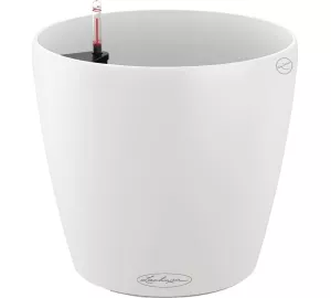 Lechuza Classico Color in weiß von Lechuza