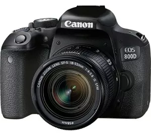 Canon EOS 800D von Canon