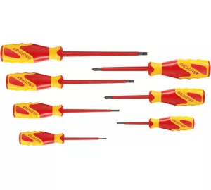 Gedore VDE-Schraubendreher-Satz 7-teilig von GEDORE