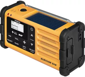 Sangean MMR-88 DAB von Sangean