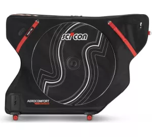 Scicon AeroComfort Triathlon 3.0 TSA in schwarz von SCICON