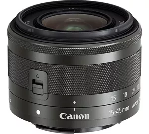 Canon EF-M 15-45mm f/3,5-6,3 IS STM von Canon