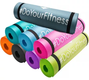 #DoYourSports Yogini von #DoYourFitness