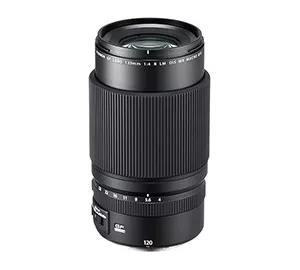 Fujifilm Fujinon GF120mmF4 Macro R LM OIS WR von Fujifilm