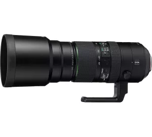 Pentax HD-D FA 150-450mm f/4,5-5,6 ED DC AW von Pentax