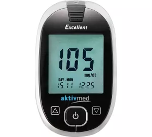 Aktivmed GlucoCheck Excellent von aktivmed