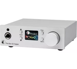 Pro-Ject Pre Box S2 Digital von Pro-Ject
