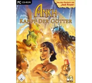 bhv Ankh: Kampf der Götter (für PC) von BHV