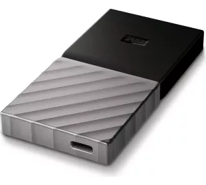 Western Digital My Passport SSD (2017) von Western Digital