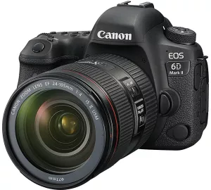 Canon EOS 6D Mark II von Canon
