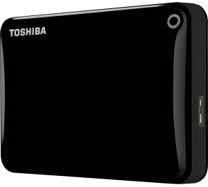 Toshiba Canvio Connect II von Toshiba