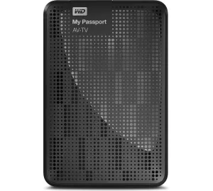 Western Digital My Passport AV-TV von Western Digital