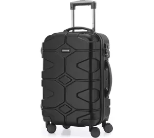 Hauptstadtkoffer X-Kölln - Handgepäck (55 cm) in grün von Hauptstadtkoffer