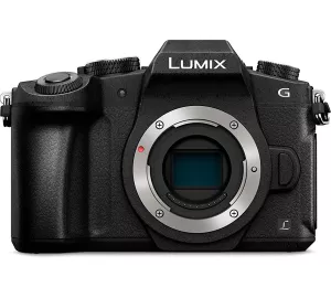 Panasonic Lumix DMC-G81 von Panasonic