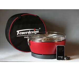 Feuerdesign Vesuvio von Feuerdesign