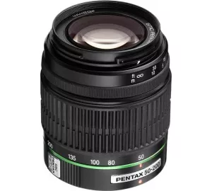 Pentax SMC DA 50-200 mm / 4-5,6 ED von Pentax
