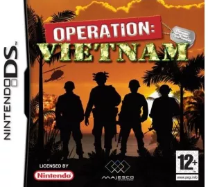 Eidos Interactive Operation Vietnam (für DS) von Eidos