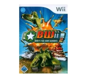 Nintendo Battalion Wars 2 (für Wii) von Nintendo