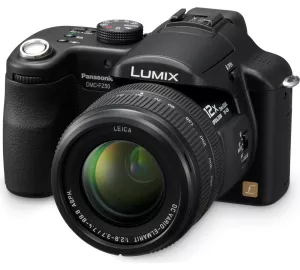 Panasonic Lumix DMC-FZ50 von Panasonic