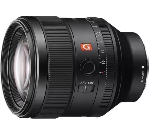 Sony FE 85 mm F1,4 GM von Sony