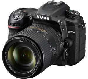 Nikon D7500 von Nikon