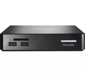 Shuttle XPC nano NS02A von Shuttle