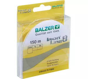 Balzer Iron Line 8 von Balzer