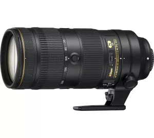Nikon AF-S Nikkor 70-200mm 1:2,8E FL ED VR von Nikon