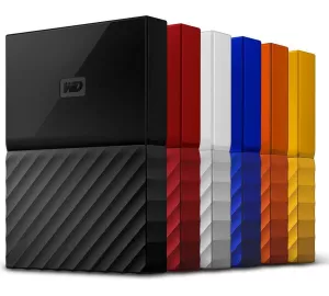 Western Digital My Passport (2016) von Western Digital