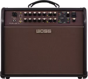Boss Acoustic Singer Pro von BOSS