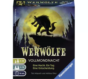 Ravensburger Werwölfe - Vollmondnacht von Ravensburger