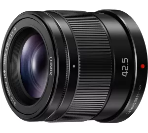 Panasonic Lumix G 42,5 mm F1,7 ASPH. Power O.I.S. von Panasonic