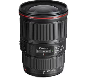 Canon EF 16-35mm f/4L IS USM von Canon
