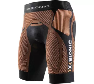 X-Bionic The Trick Running Pants Short von X-Bionic