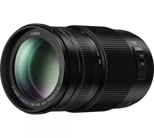 Panasonic Lumix G Vario 100-300 mm f/4-5,6 II Power O.I.S. von Panasonic
