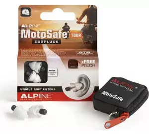Alpine Hearing Protection MotoSafe Tour von Alpine