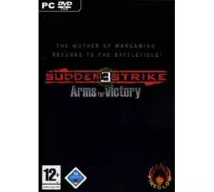 Deep Silver Sudden Strike 3: Arms for Victory (für PC) von Deep Silver