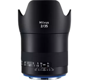 Zeiss Milvus 2/35 von ZEISS