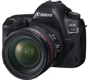 Canon EOS 5D Mark IV von Canon