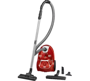 Rowenta RO3953 EA Compact Power Parkett in rot von Rowenta