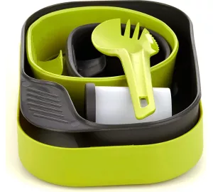 Wildo Camp-A-Box Complete in grün von Wildo